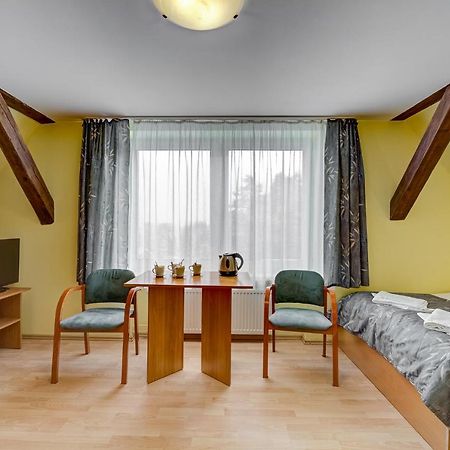 Osrodek Wypoczynkowy Barta Hotel Tylicz ภายนอก รูปภาพ