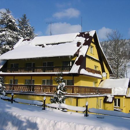 Osrodek Wypoczynkowy Barta Hotel Tylicz ภายนอก รูปภาพ