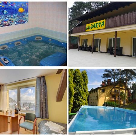 Osrodek Wypoczynkowy Barta Hotel Tylicz ภายนอก รูปภาพ
