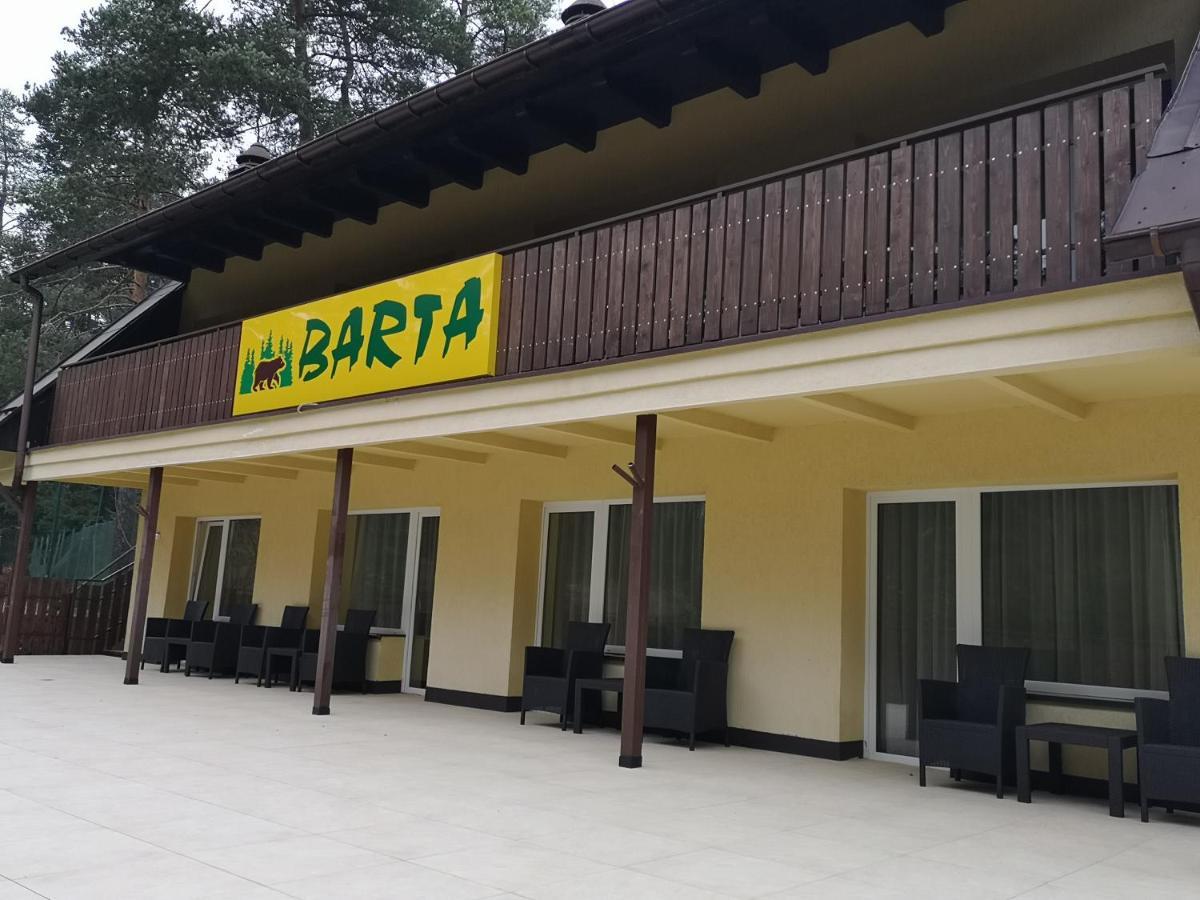 Osrodek Wypoczynkowy Barta Hotel Tylicz ภายนอก รูปภาพ