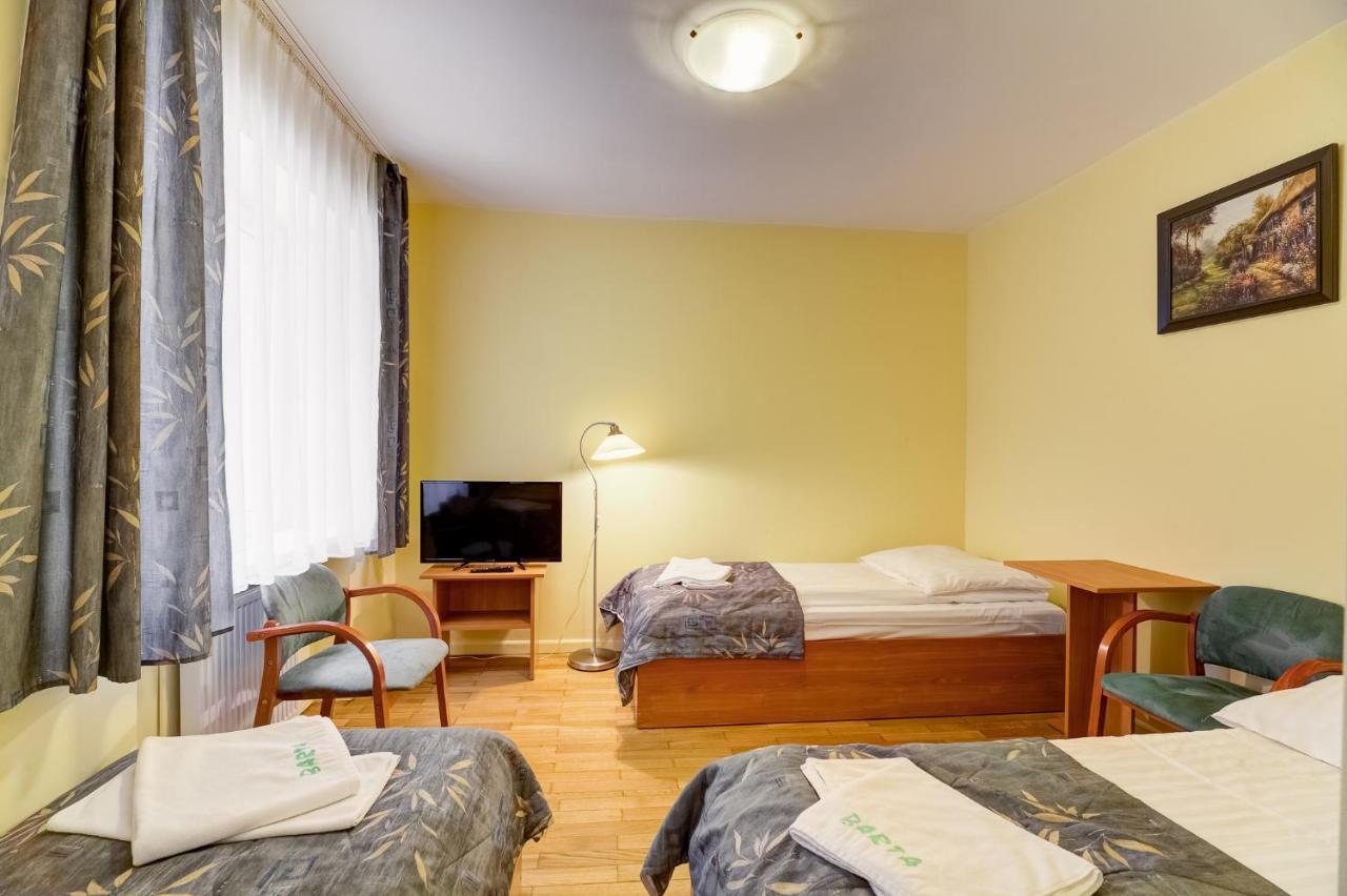Osrodek Wypoczynkowy Barta Hotel Tylicz ภายนอก รูปภาพ