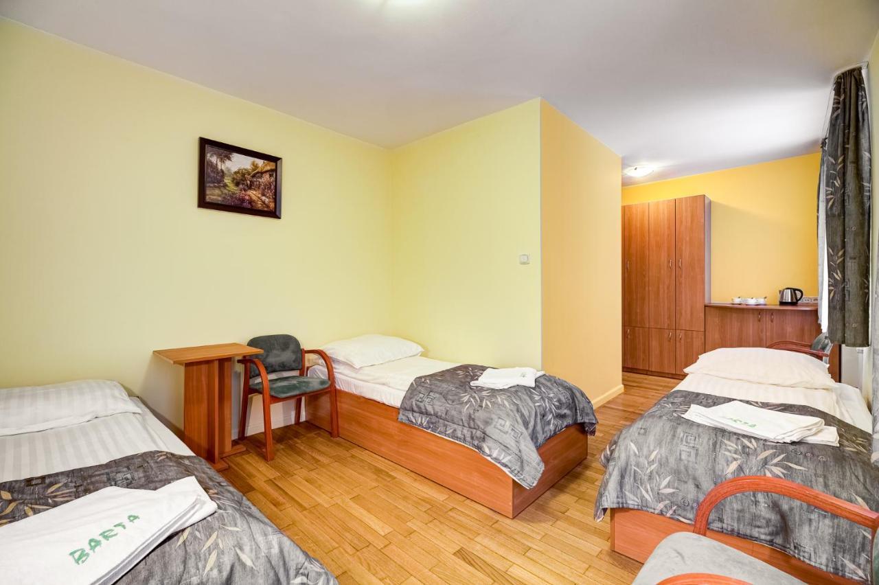 Osrodek Wypoczynkowy Barta Hotel Tylicz ภายนอก รูปภาพ