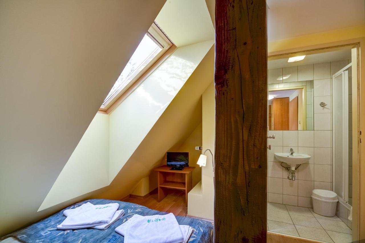 Osrodek Wypoczynkowy Barta Hotel Tylicz ภายนอก รูปภาพ