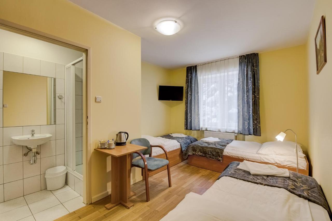 Osrodek Wypoczynkowy Barta Hotel Tylicz ภายนอก รูปภาพ