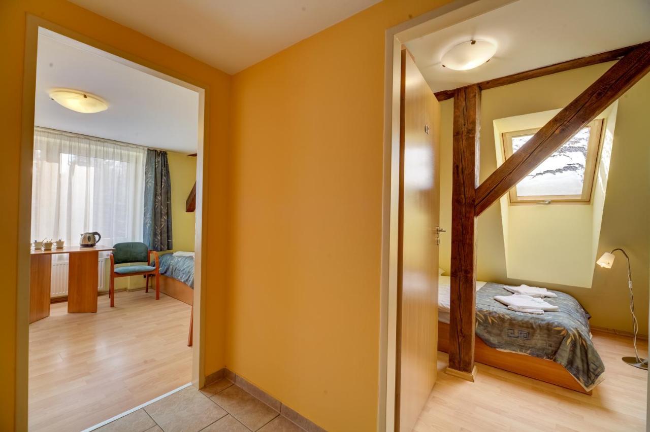 Osrodek Wypoczynkowy Barta Hotel Tylicz ภายนอก รูปภาพ