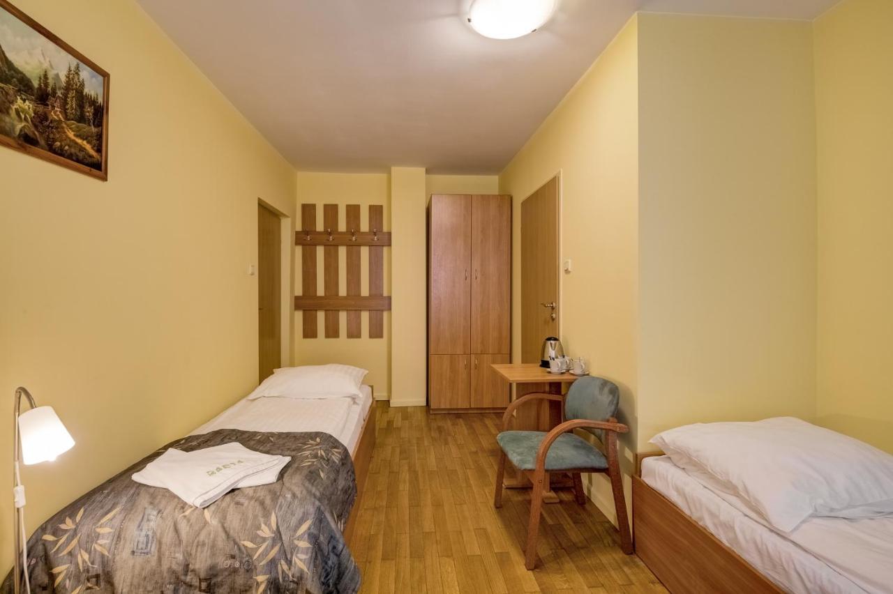 Osrodek Wypoczynkowy Barta Hotel Tylicz ภายนอก รูปภาพ