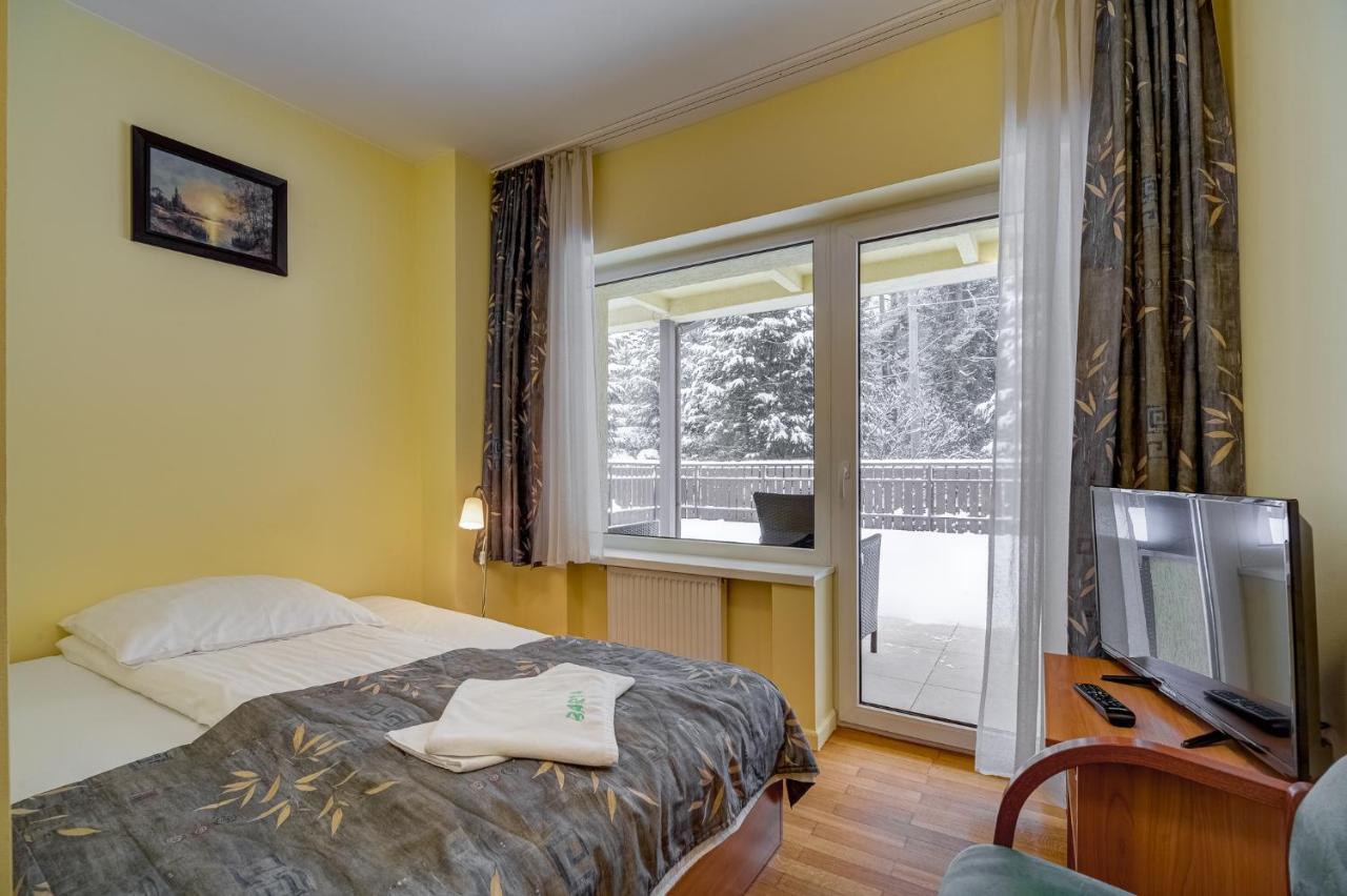 Osrodek Wypoczynkowy Barta Hotel Tylicz ภายนอก รูปภาพ