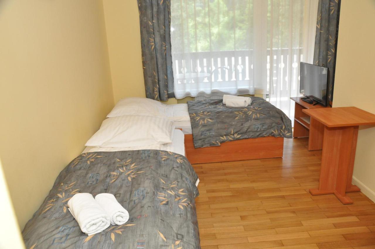 Osrodek Wypoczynkowy Barta Hotel Tylicz ภายนอก รูปภาพ