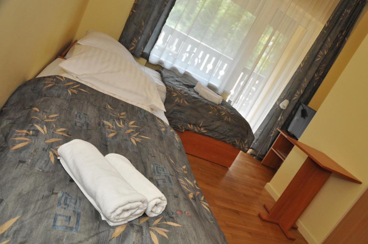 Osrodek Wypoczynkowy Barta Hotel Tylicz ภายนอก รูปภาพ
