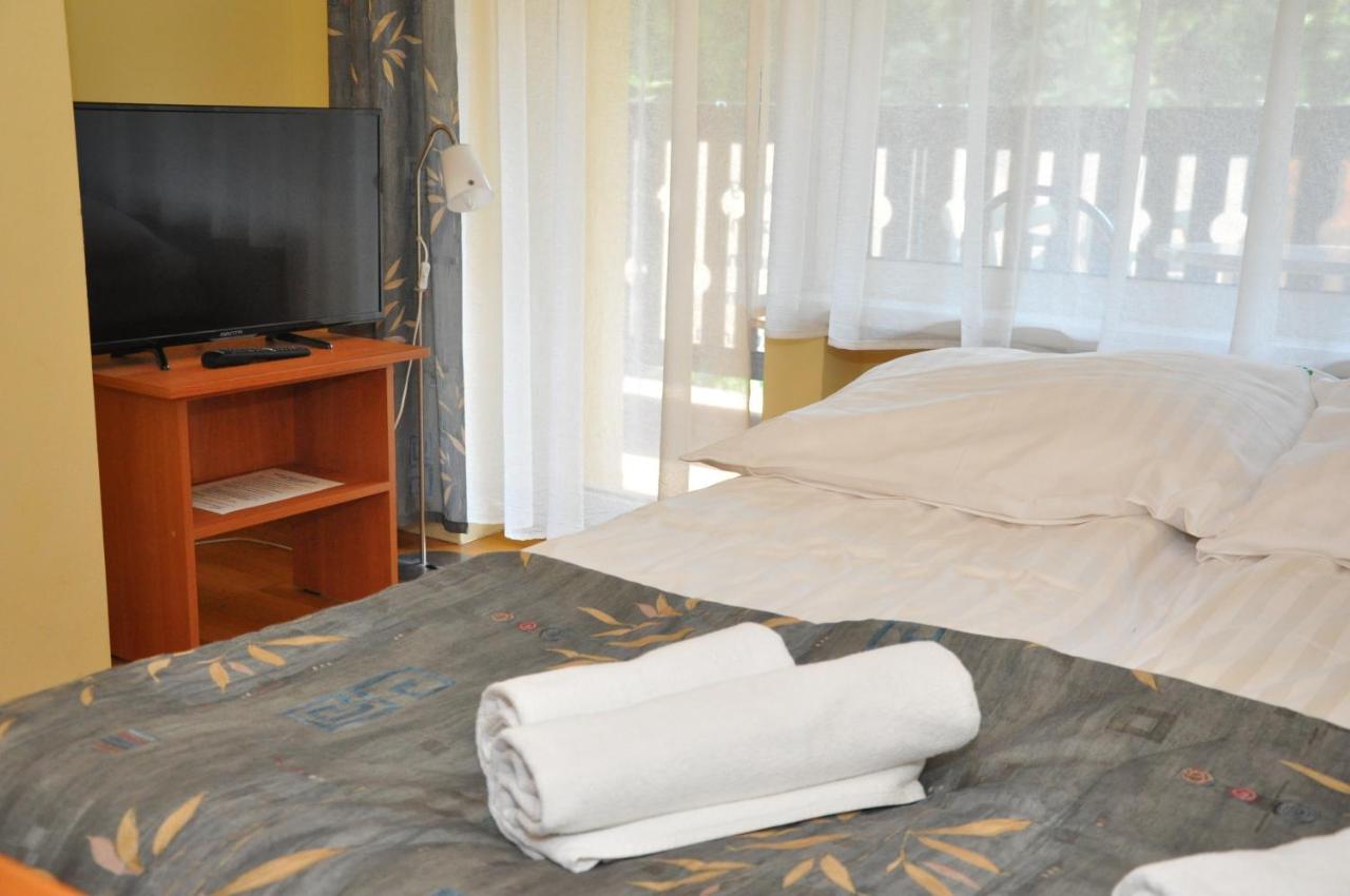 Osrodek Wypoczynkowy Barta Hotel Tylicz ภายนอก รูปภาพ