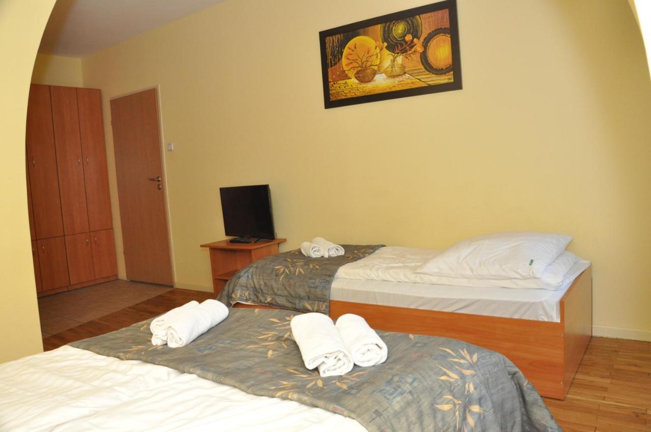 Osrodek Wypoczynkowy Barta Hotel Tylicz ภายนอก รูปภาพ
