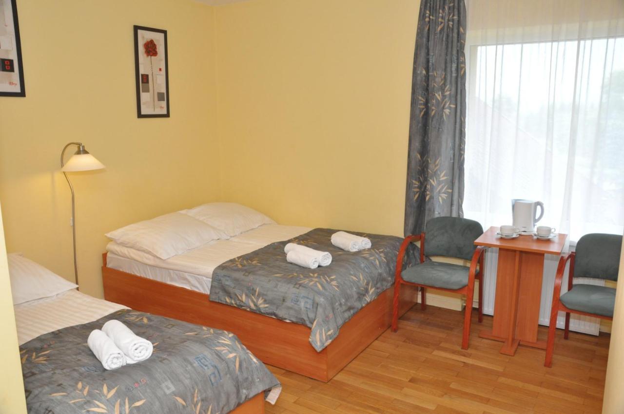 Osrodek Wypoczynkowy Barta Hotel Tylicz ภายนอก รูปภาพ