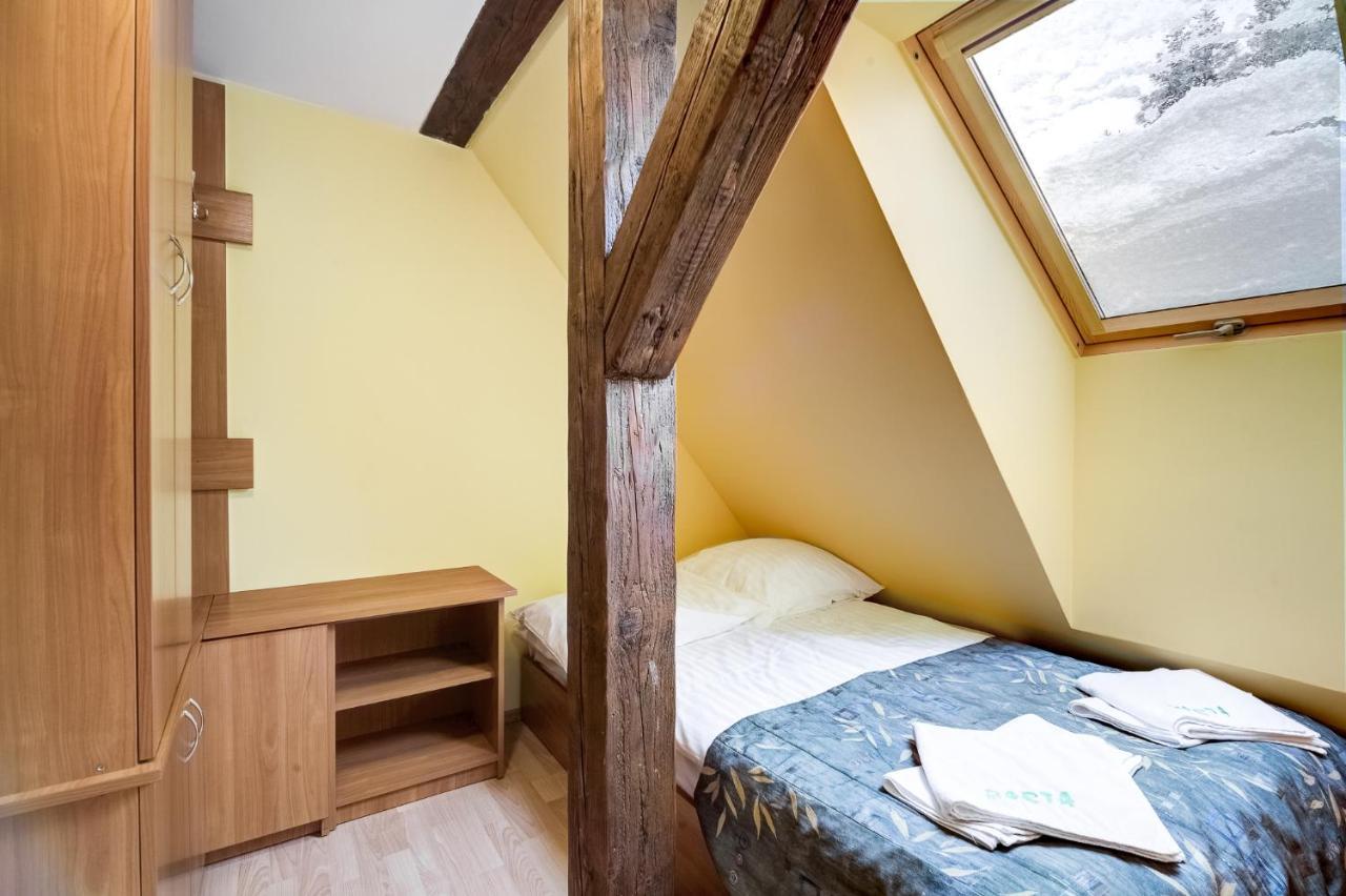 Osrodek Wypoczynkowy Barta Hotel Tylicz ภายนอก รูปภาพ