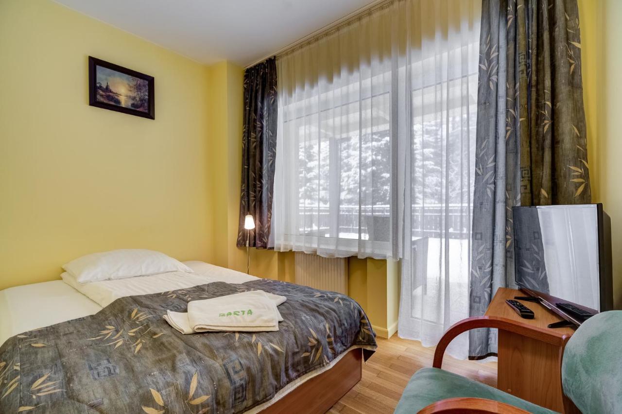 Osrodek Wypoczynkowy Barta Hotel Tylicz ภายนอก รูปภาพ