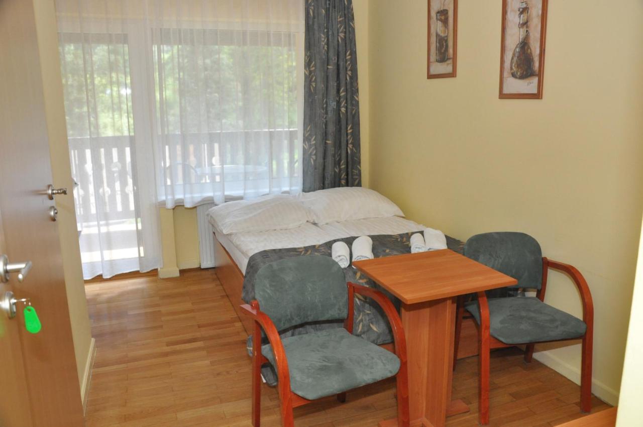 Osrodek Wypoczynkowy Barta Hotel Tylicz ภายนอก รูปภาพ