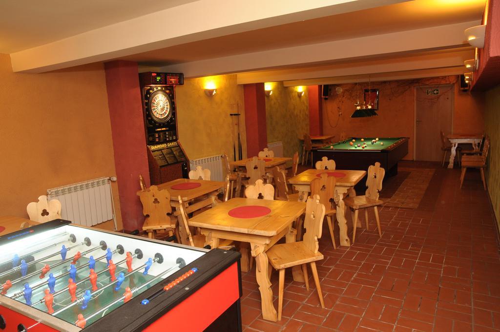 Osrodek Wypoczynkowy Barta Hotel Tylicz ภายนอก รูปภาพ