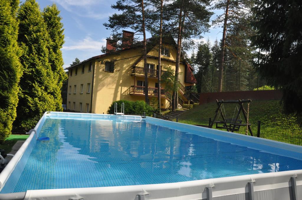 Osrodek Wypoczynkowy Barta Hotel Tylicz ภายนอก รูปภาพ