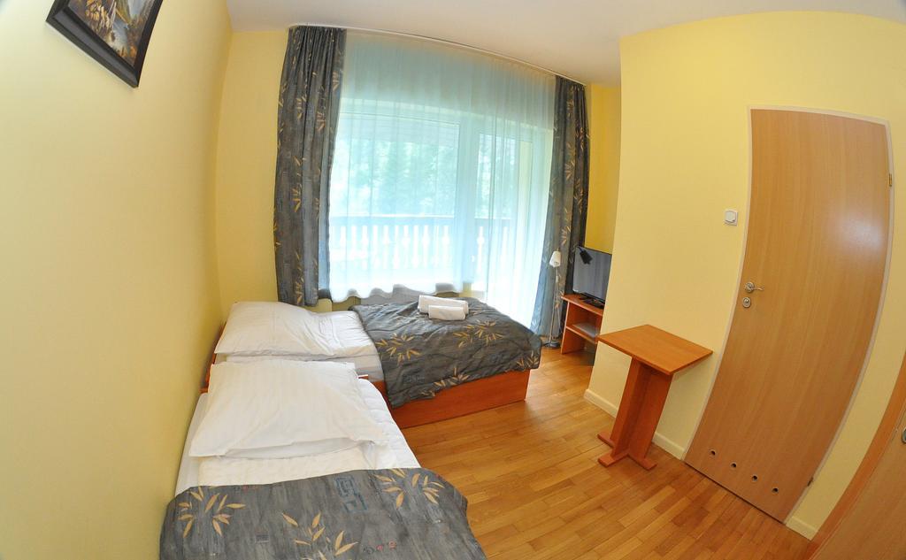 Osrodek Wypoczynkowy Barta Hotel Tylicz ภายนอก รูปภาพ