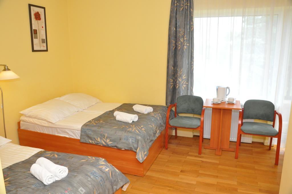 Osrodek Wypoczynkowy Barta Hotel Tylicz ภายนอก รูปภาพ