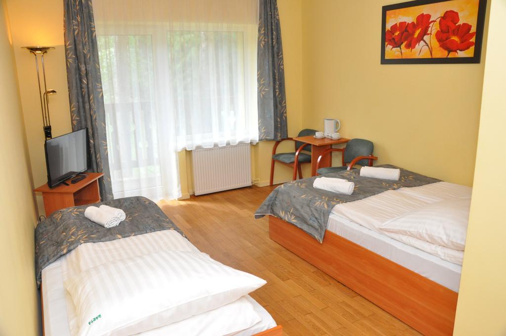 Osrodek Wypoczynkowy Barta Hotel Tylicz ภายนอก รูปภาพ