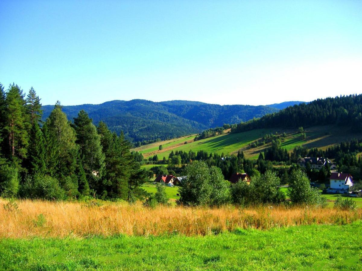 Osrodek Wypoczynkowy Barta Hotel Tylicz ภายนอก รูปภาพ
