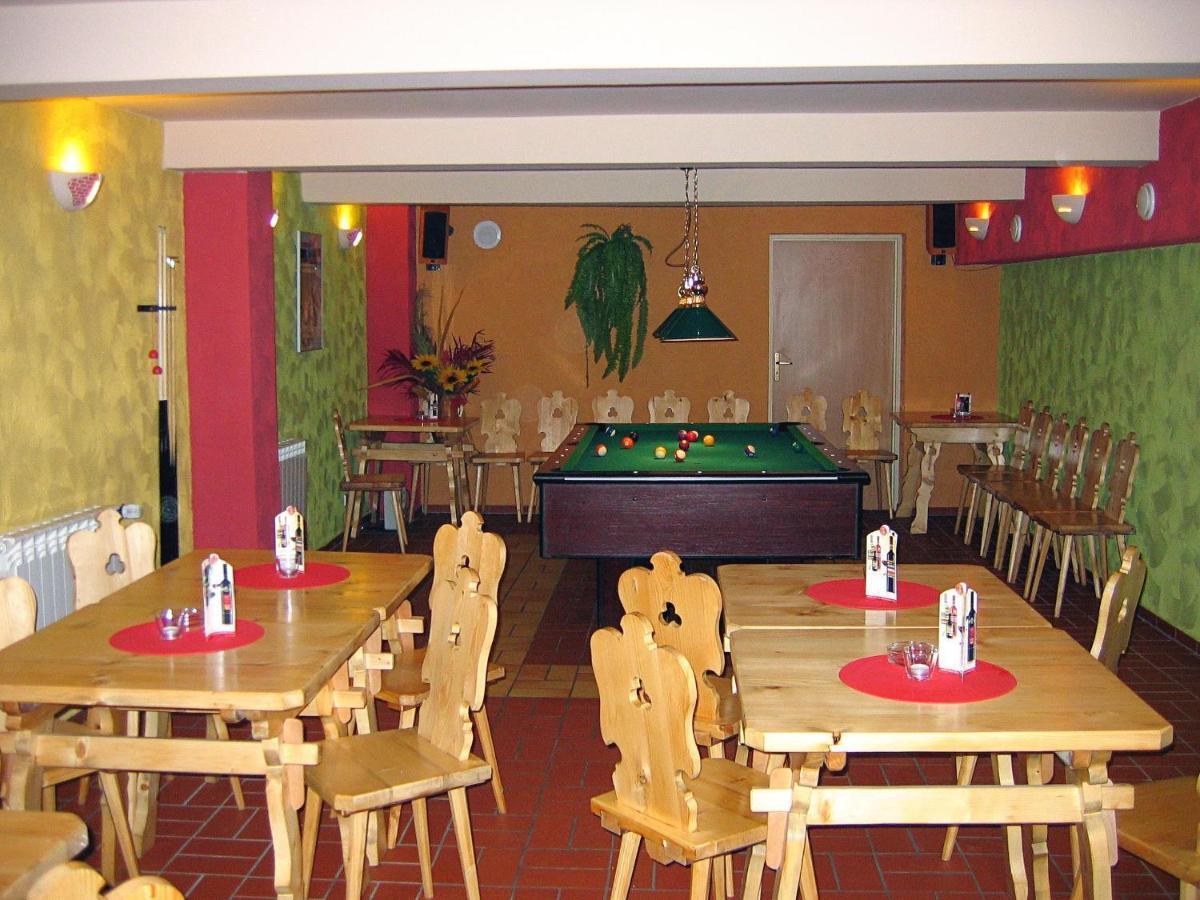 Osrodek Wypoczynkowy Barta Hotel Tylicz ภายนอก รูปภาพ